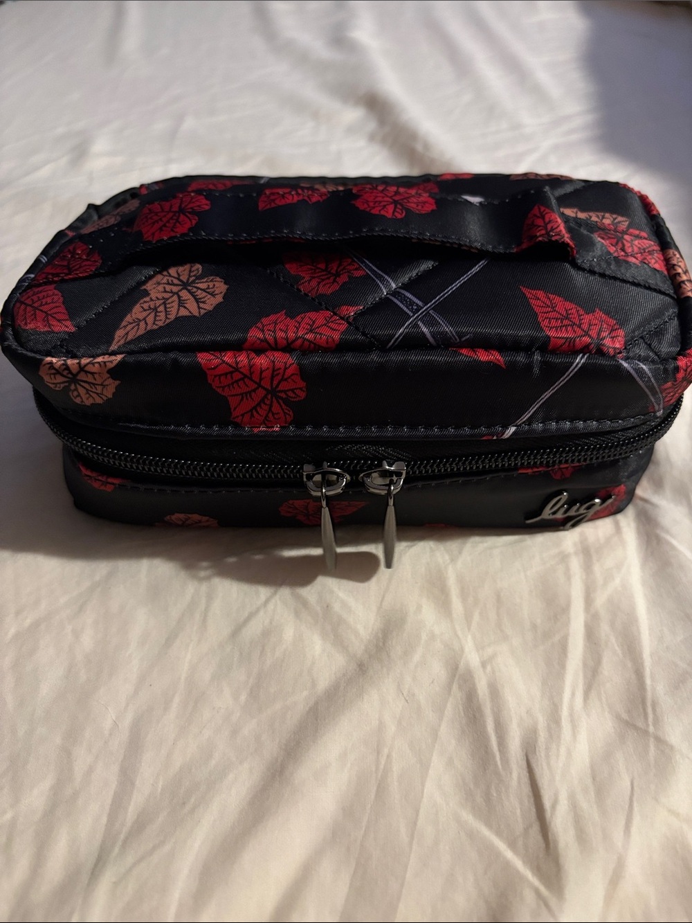 LUG Swizzle Jewelry Case DAGGER ROSE FROM BLOOD AND ASH APOLLYCON